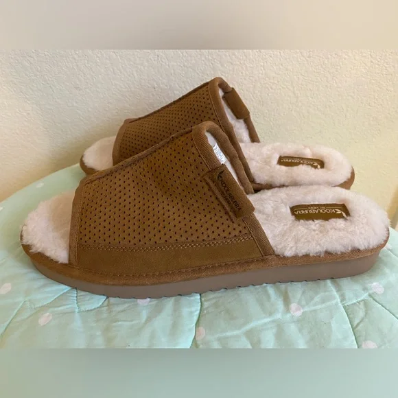 Koolaburra Shoes Koolaburra By Ugg Mens Slippers Size Poshmark